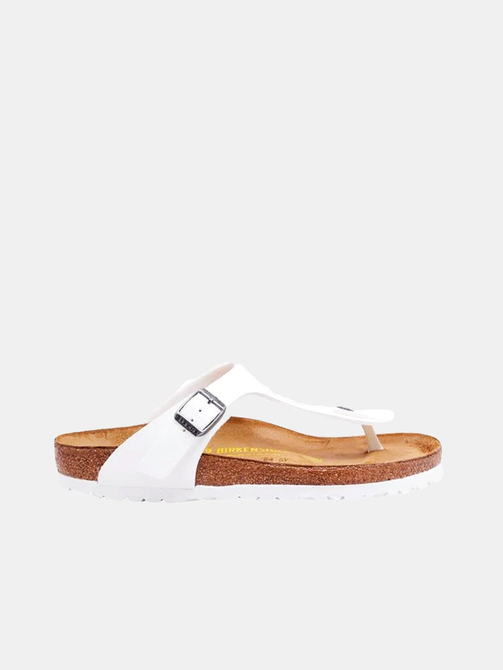 Birkenstock Women's Gizeh Birko-Flor Sandal - Saint Bernard