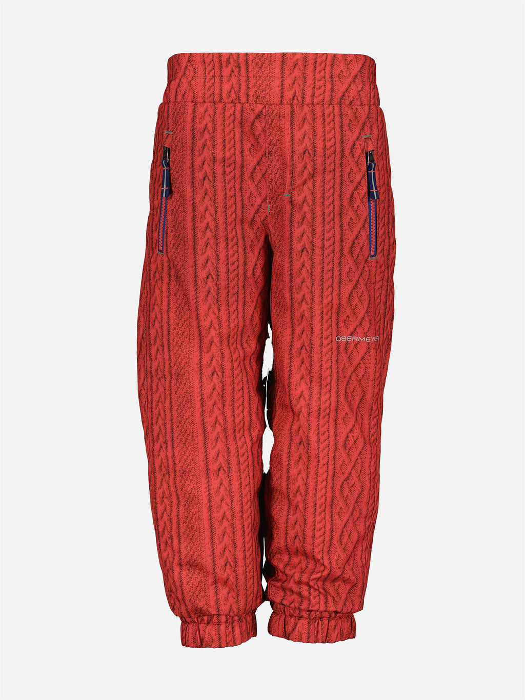 Obermeyer Kids' Campbell Pant - Saint Bernard