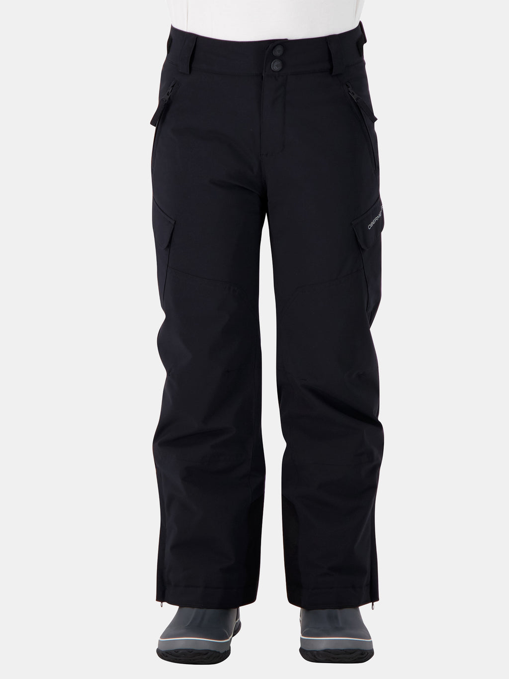 Obermeyer Kids' Alpinist Stretch Pant - Saint Bernard
