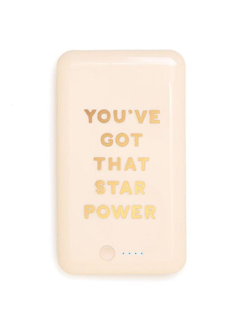Ban.Do Power Bank Star Power
