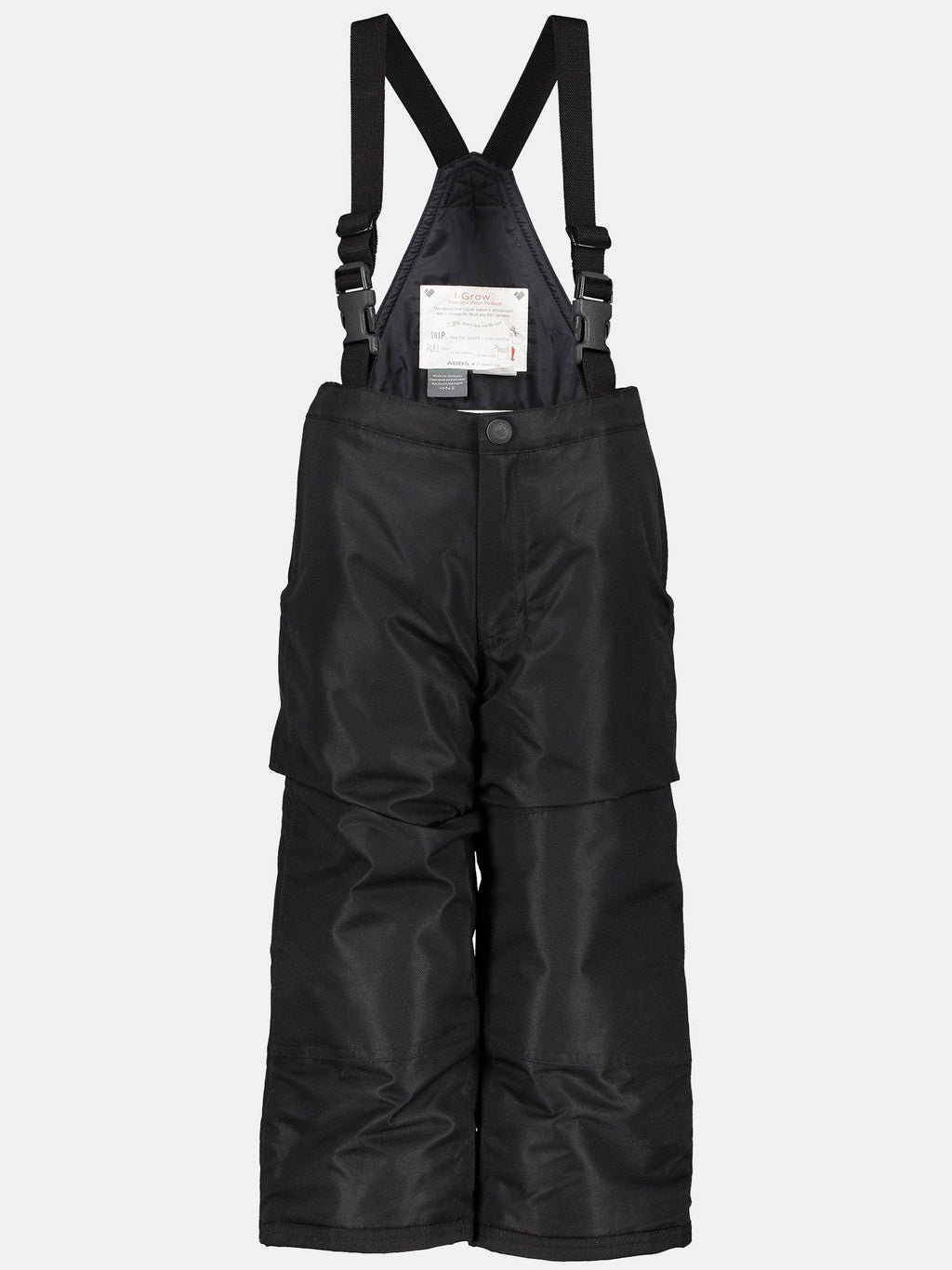 Obermeyer Little Kids' Frosty Suspender Pant - Saint Bernard