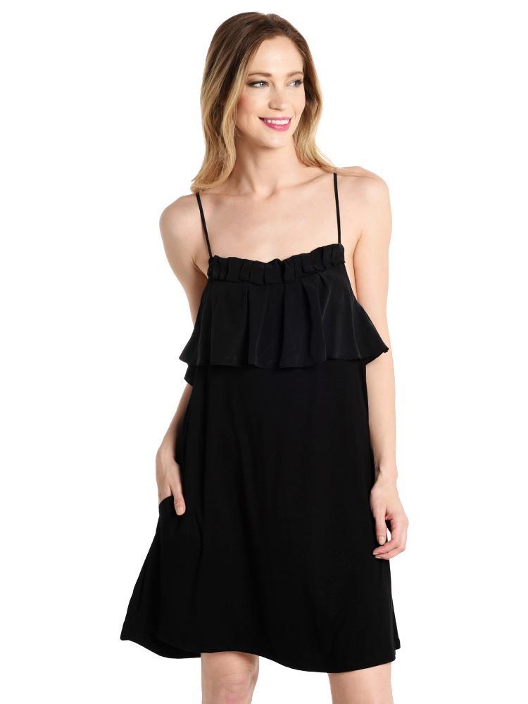 Feel The Piece Tessa Dress - Saint Bernard