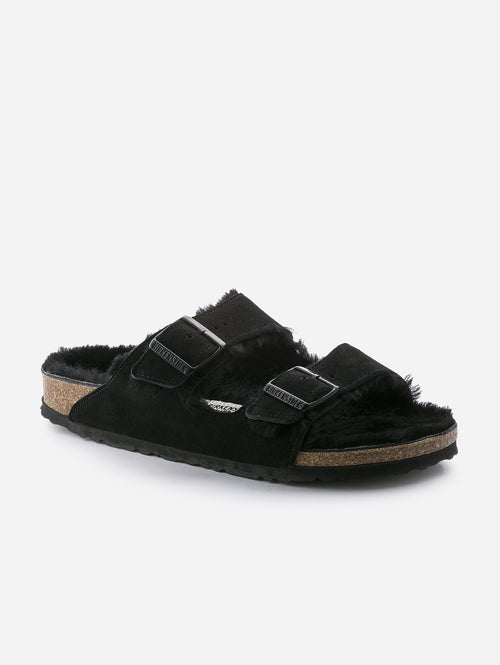 Birkenstock Women's Arizona Shearling Sandal