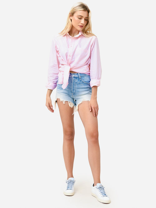 WEARCISCO Women's The Men's Shirt
