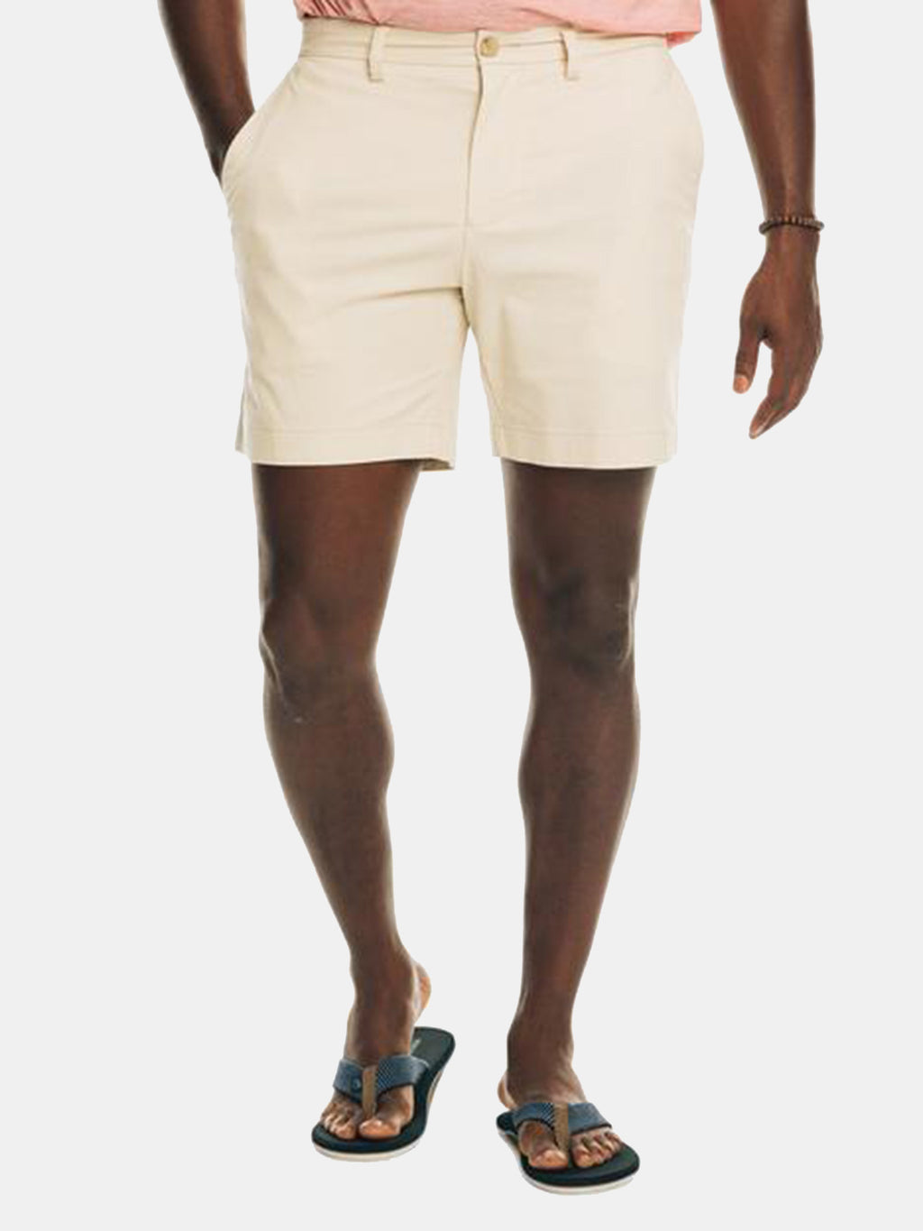 Southern Tide Men's The New Channel Marker 7" Short - Saint Bernard