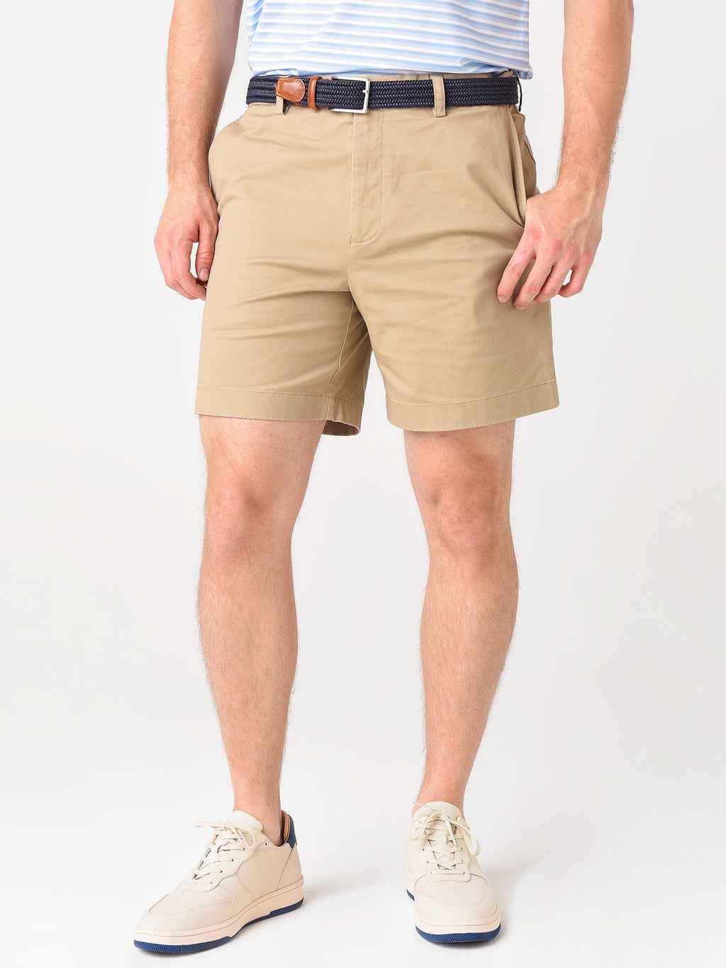 Southern Tide Men's The New Channel Marker 7" Short - Saint Bernard