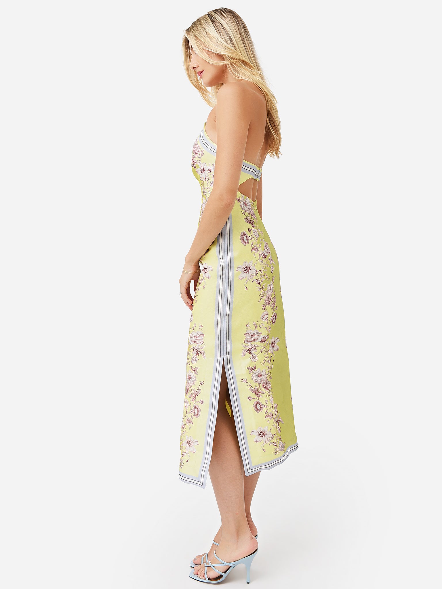 Alemais Women's Marlow Bodice Dress – Saint Bernard