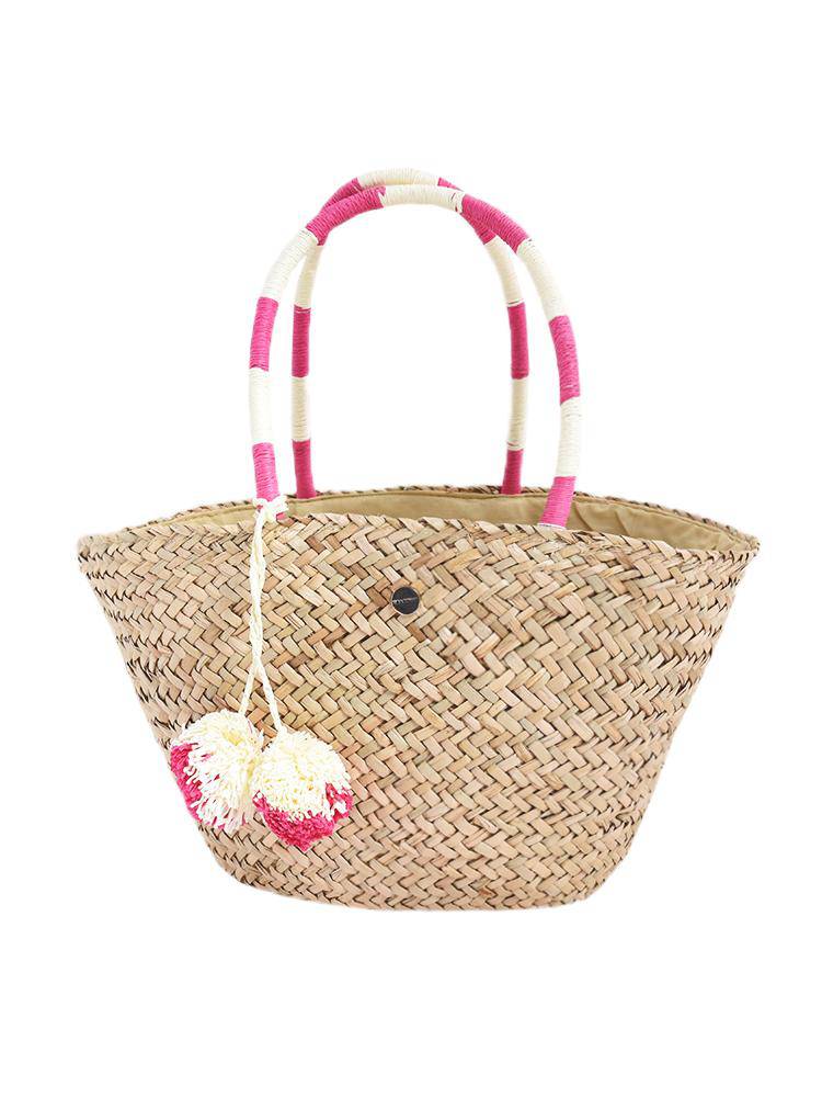 Seafolly Girls' Sunny Daze Basket - Saint Bernard