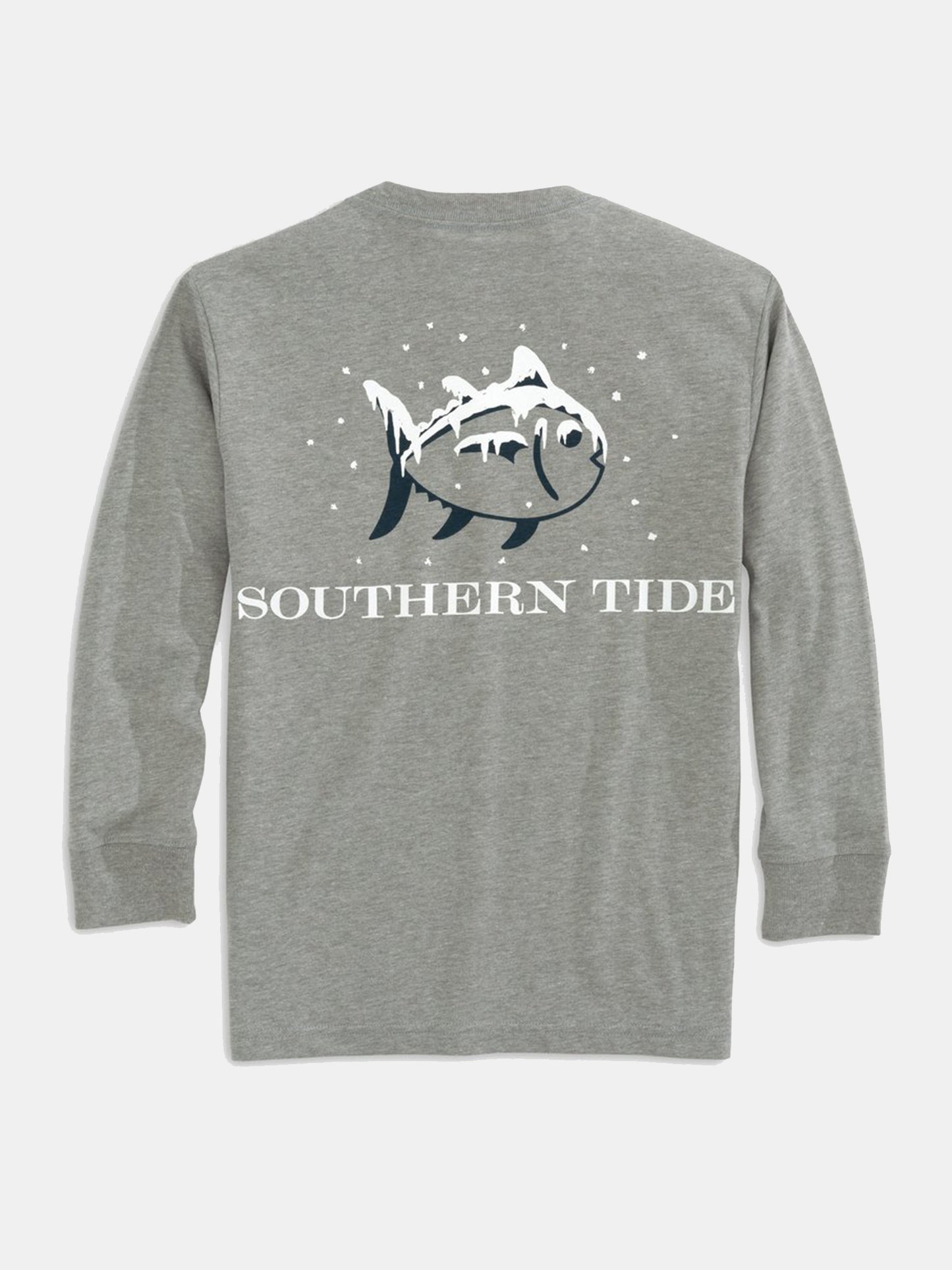 Southern Tide Boys' Frozen Skipjack T-Shirt - Saint Bernard