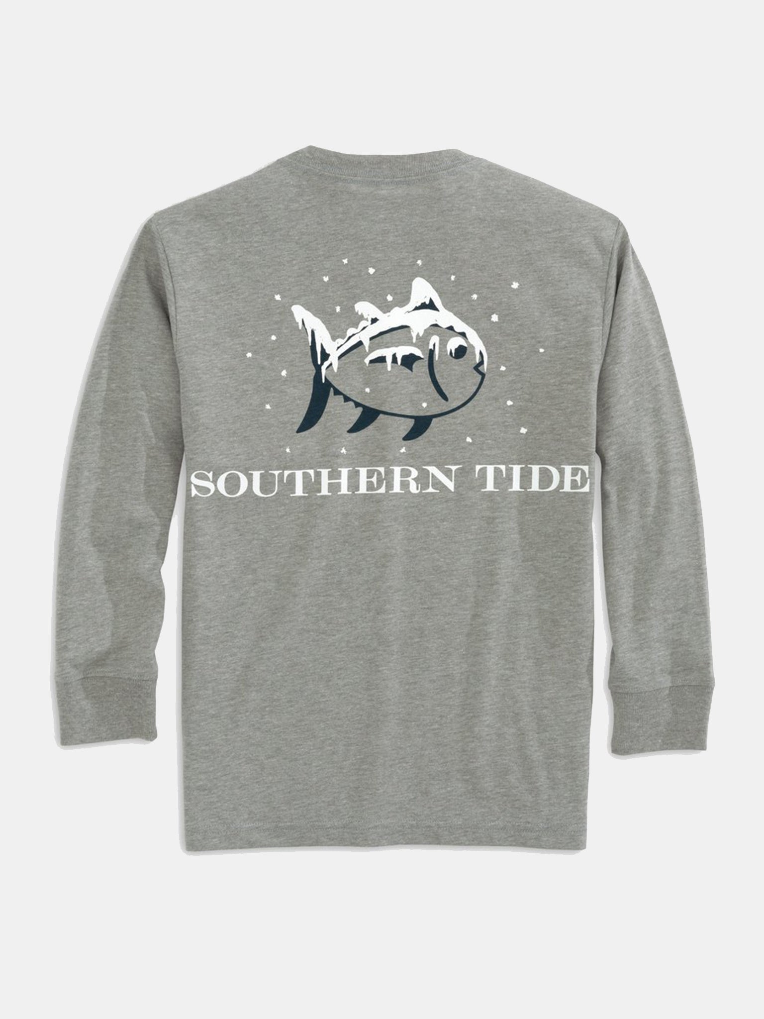 Southern Tide Boys' Frozen Skipjack T-Shirt - Saint Bernard