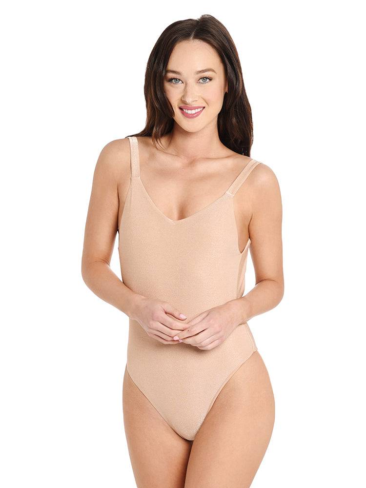 Vitamin A Leah Bodysuit - Saint Bernard