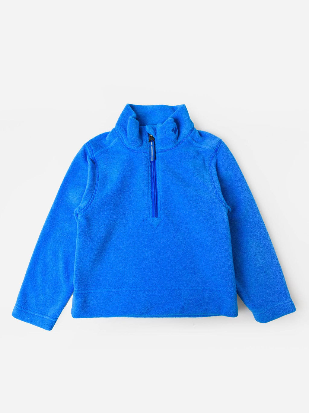 Obermeyer Kids' Ultra Gear Zip Top - Saint Bernard