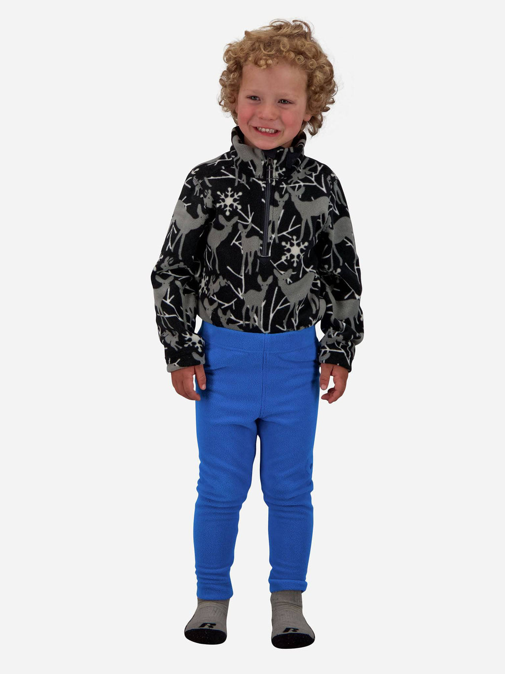 Obermeyer Kids' Ultra Gear Pant - Saint Bernard