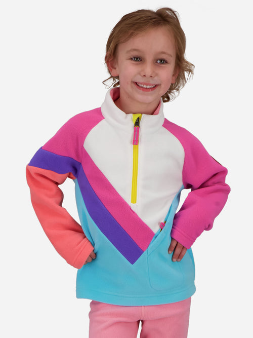 Obermeyer Little Kids' Morgan Fleece Top