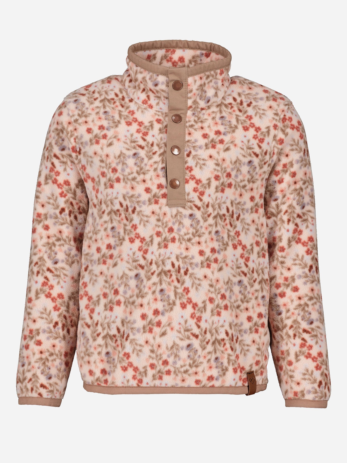 Obermeyer Girls' Boulder Fleece - Saint Bernard