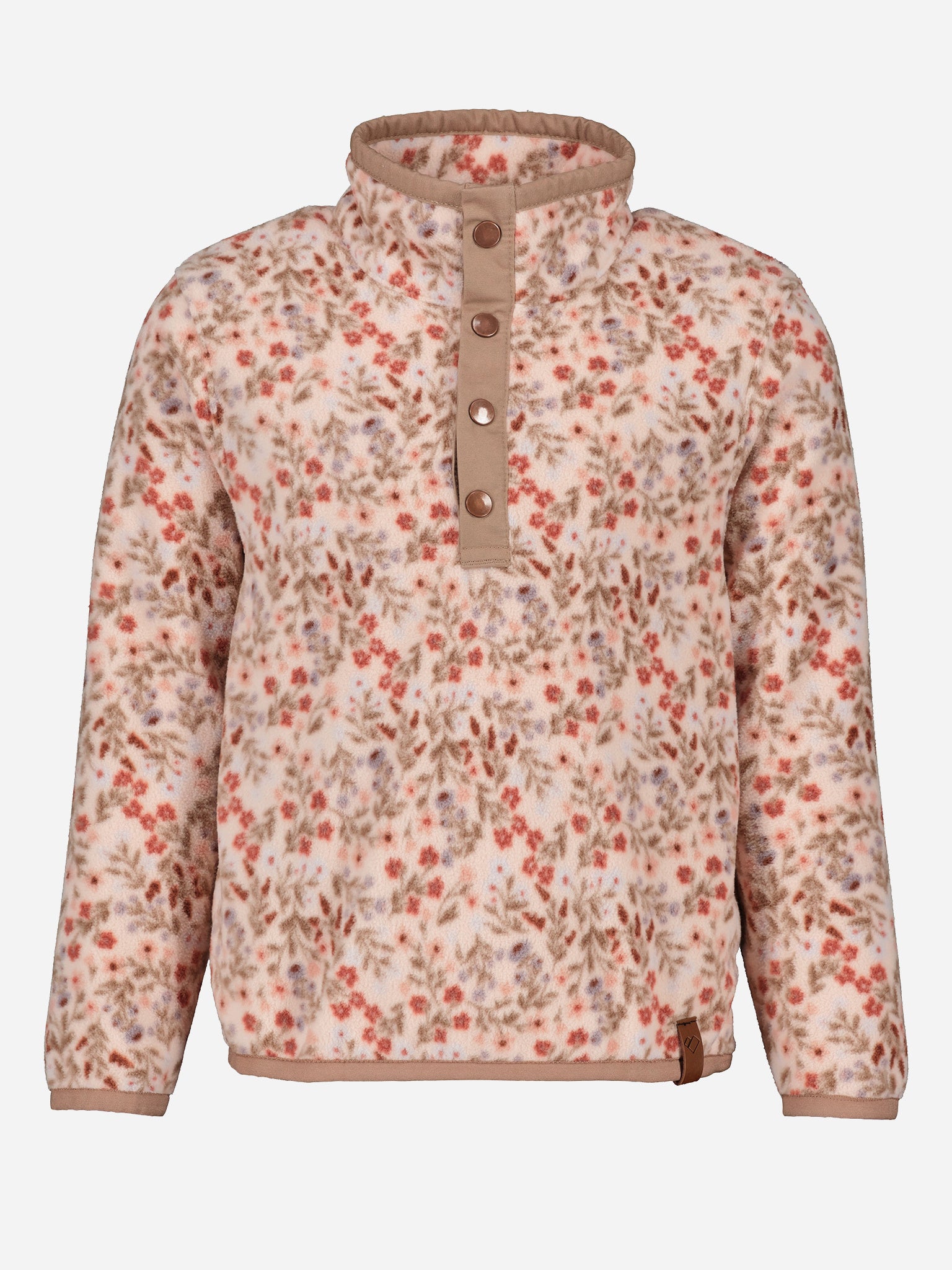 Obermeyer Girls' Boulder Fleece - Saint Bernard