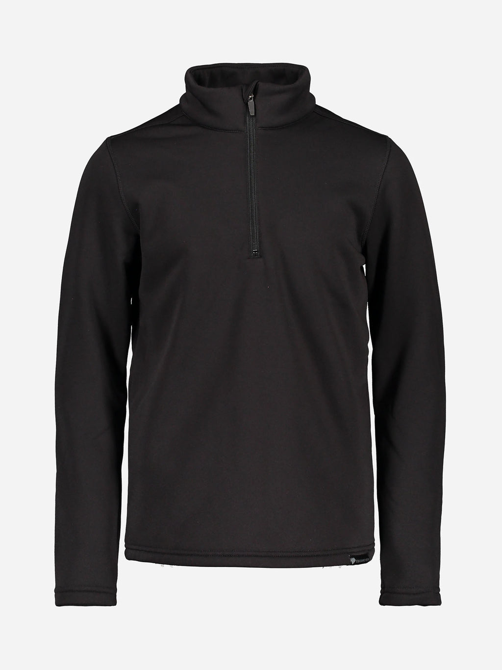 Obermeyer Teen Boys' UltraGear Quarter-Zip - Saint Bernard