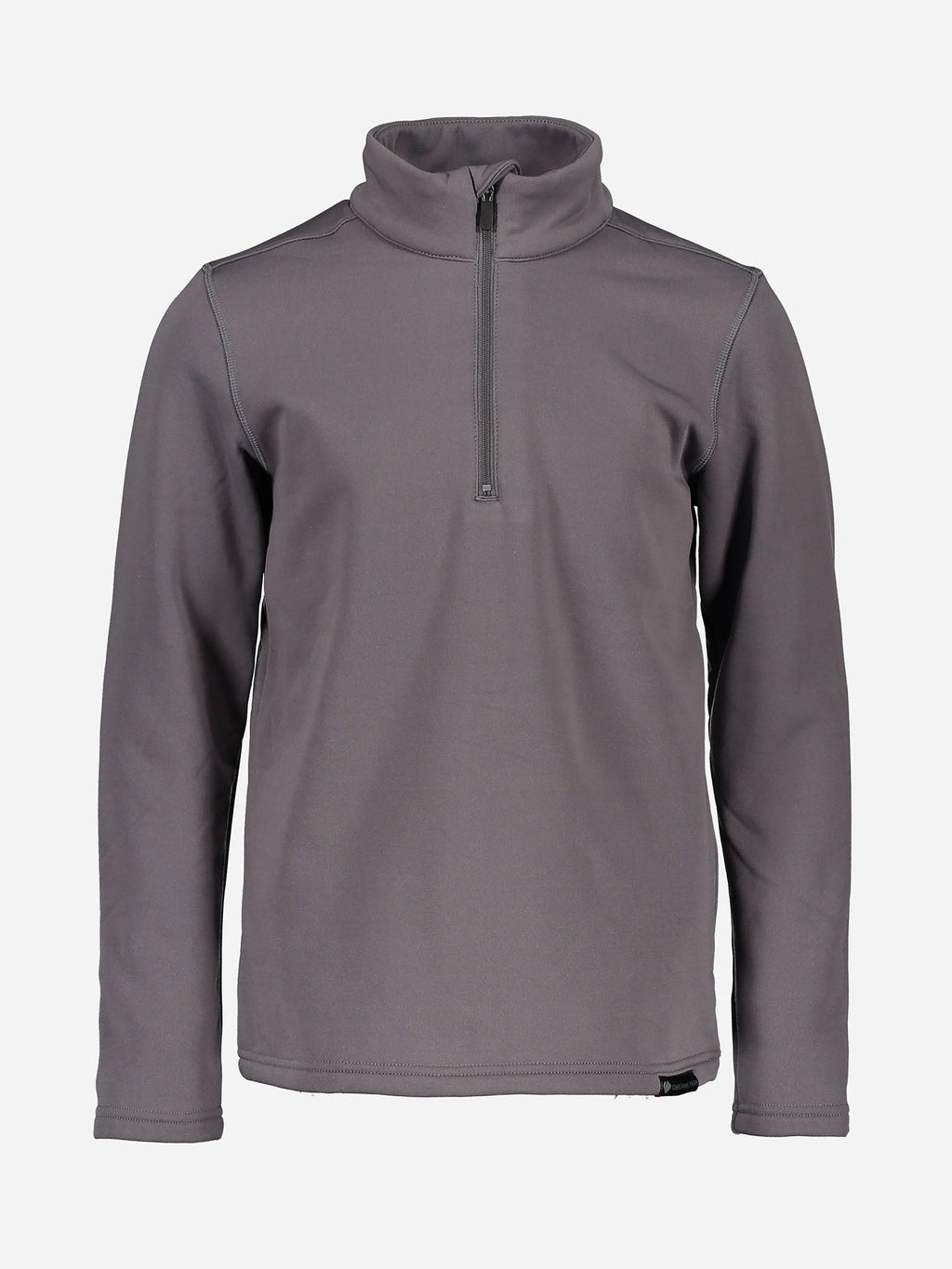 Obermeyer Teen Boys' UltraGear Quarter-Zip - Saint Bernard