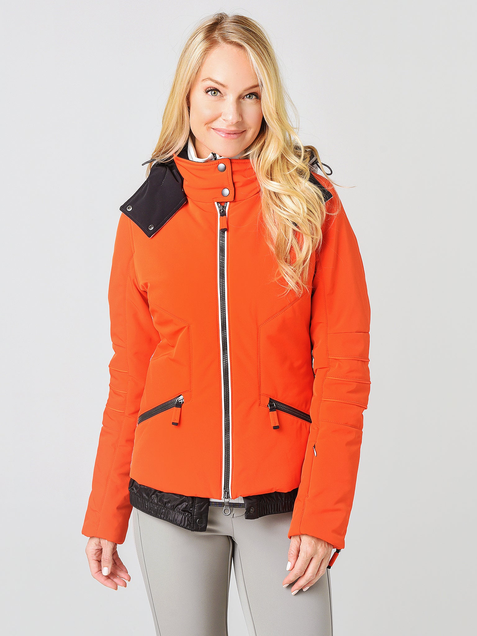 Frauenschuh Women's Mona Multi Ski Jacket - Saint Bernard