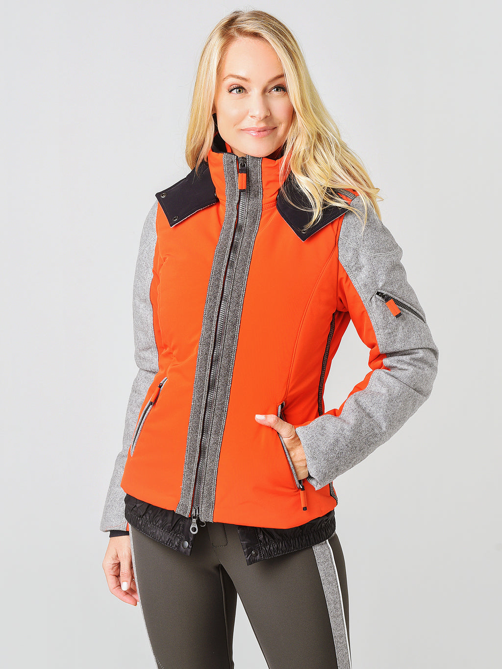 Frauenschuh Women's Karla Multi Ski Jacket - Saint Bernard