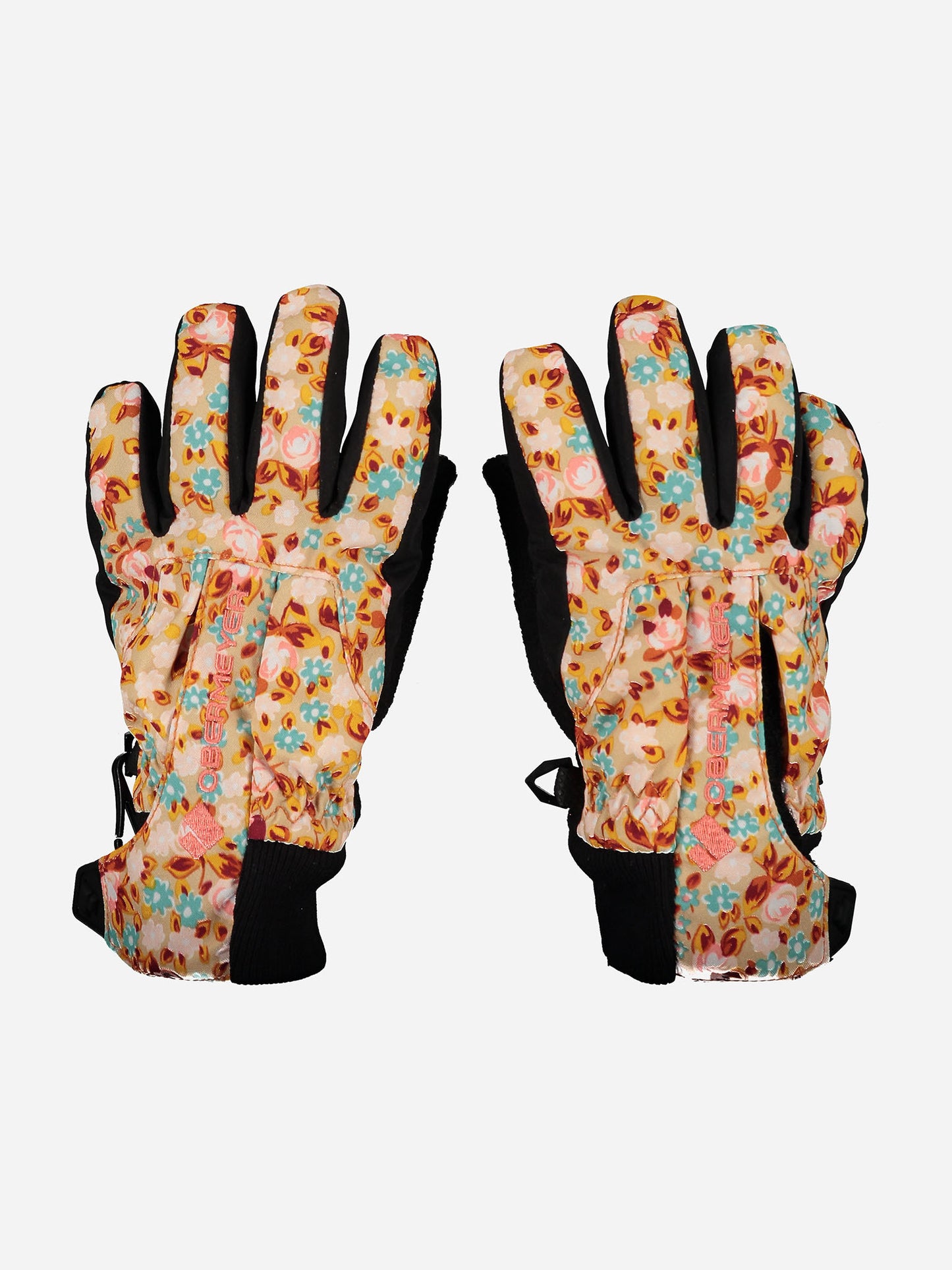 Obermeyer Little Kids' Thumbs Up Glove Print