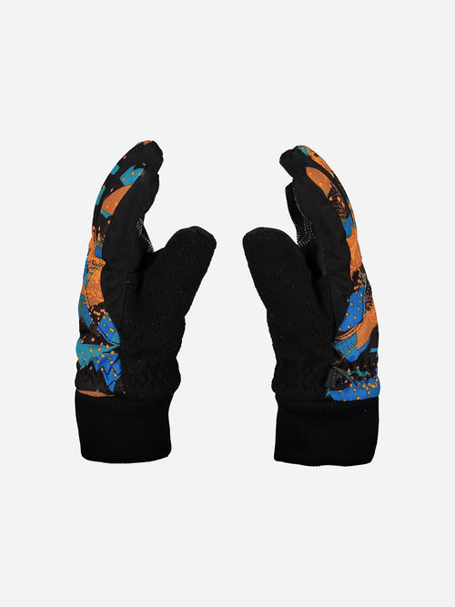 Obermeyer Little Kids' Thumbs Up Glove Print