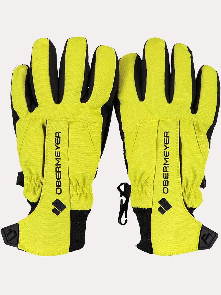 Obermeyer Little Kids' Thumbs Up Glove - Saint Bernard