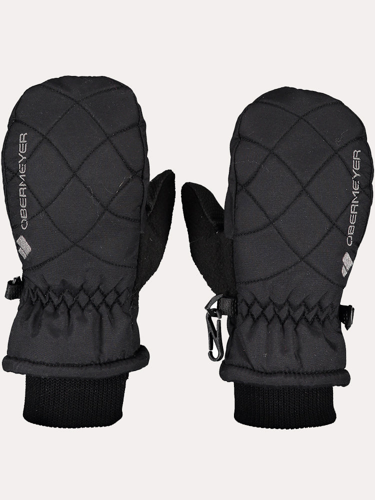 Obermeyer Puffy Down Mitten - Saint Bernard