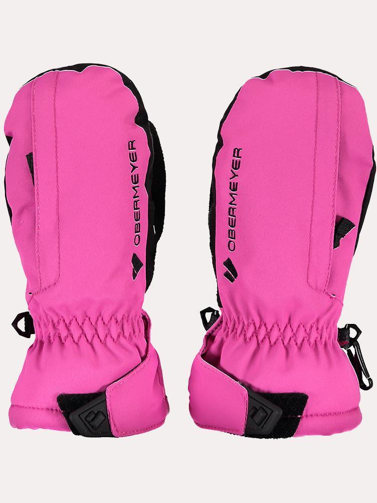 Obermeyer Little Kids' Gauntlet Mitten - Saint Bernard