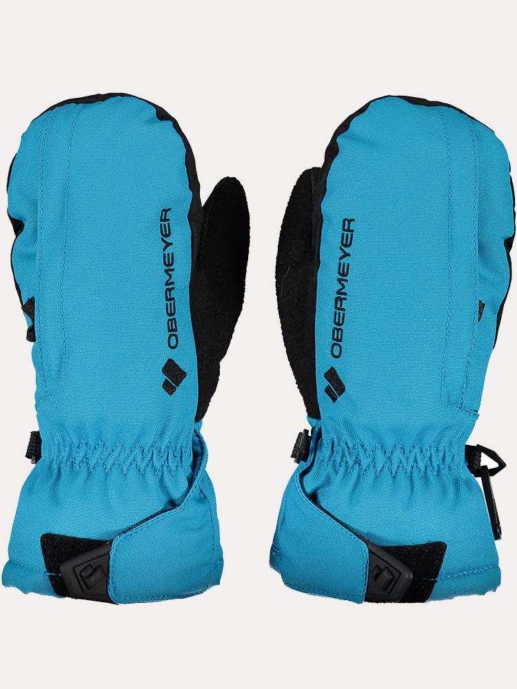 Obermeyer Little Kids' Gauntlet Mitten - Saint Bernard