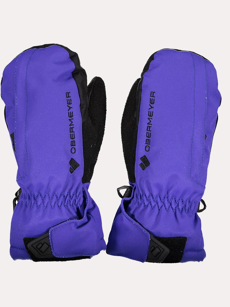 Obermeyer Little Kids' Gauntlet Mitten - Saint Bernard