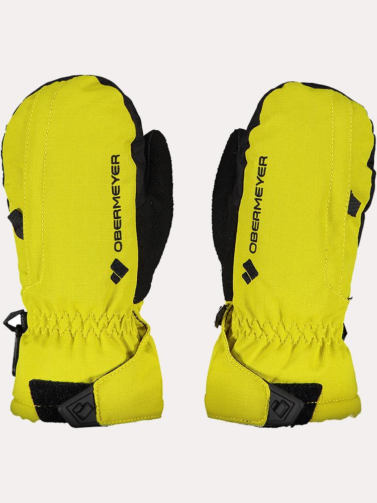 Obermeyer Little Kids' Gauntlet Mitten - Saint Bernard
