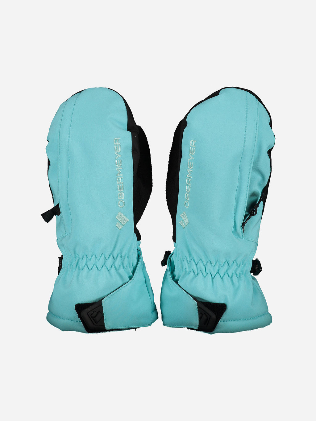 Obermeyer Little Kids' Gauntlet Mitten - Saint Bernard