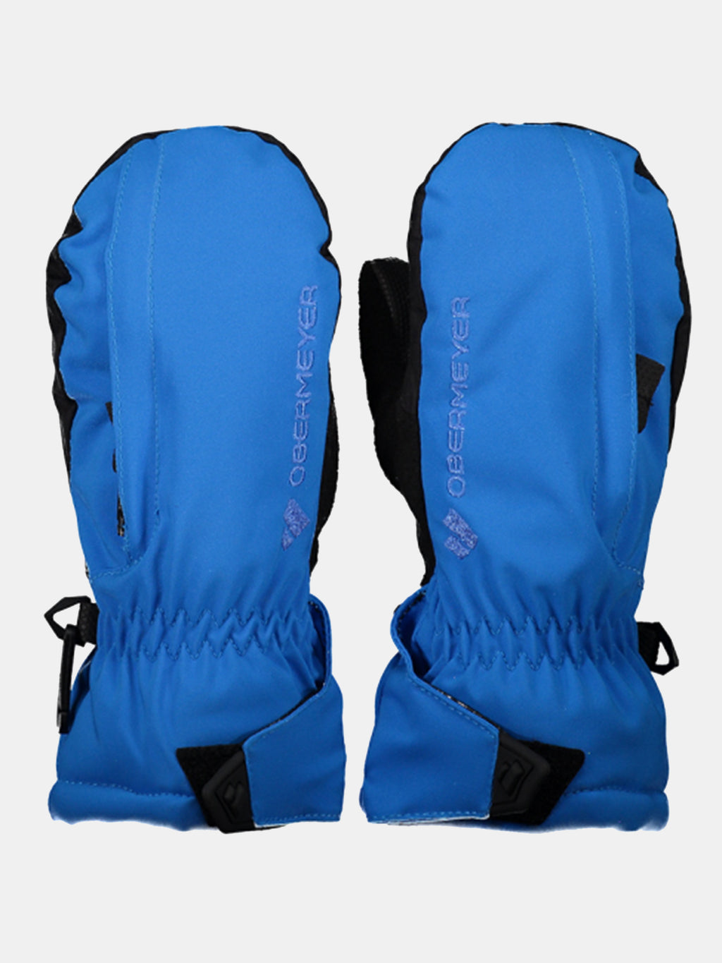 Obermeyer Little Kids' Gauntlet Mitten - Saint Bernard