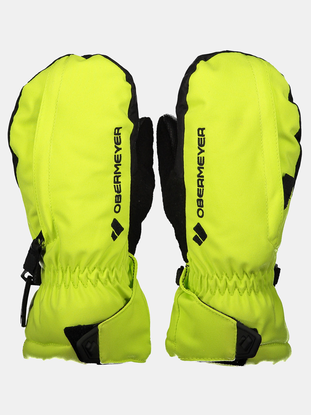 Obermeyer Little Kids' Gauntlet Mitten - Saint Bernard