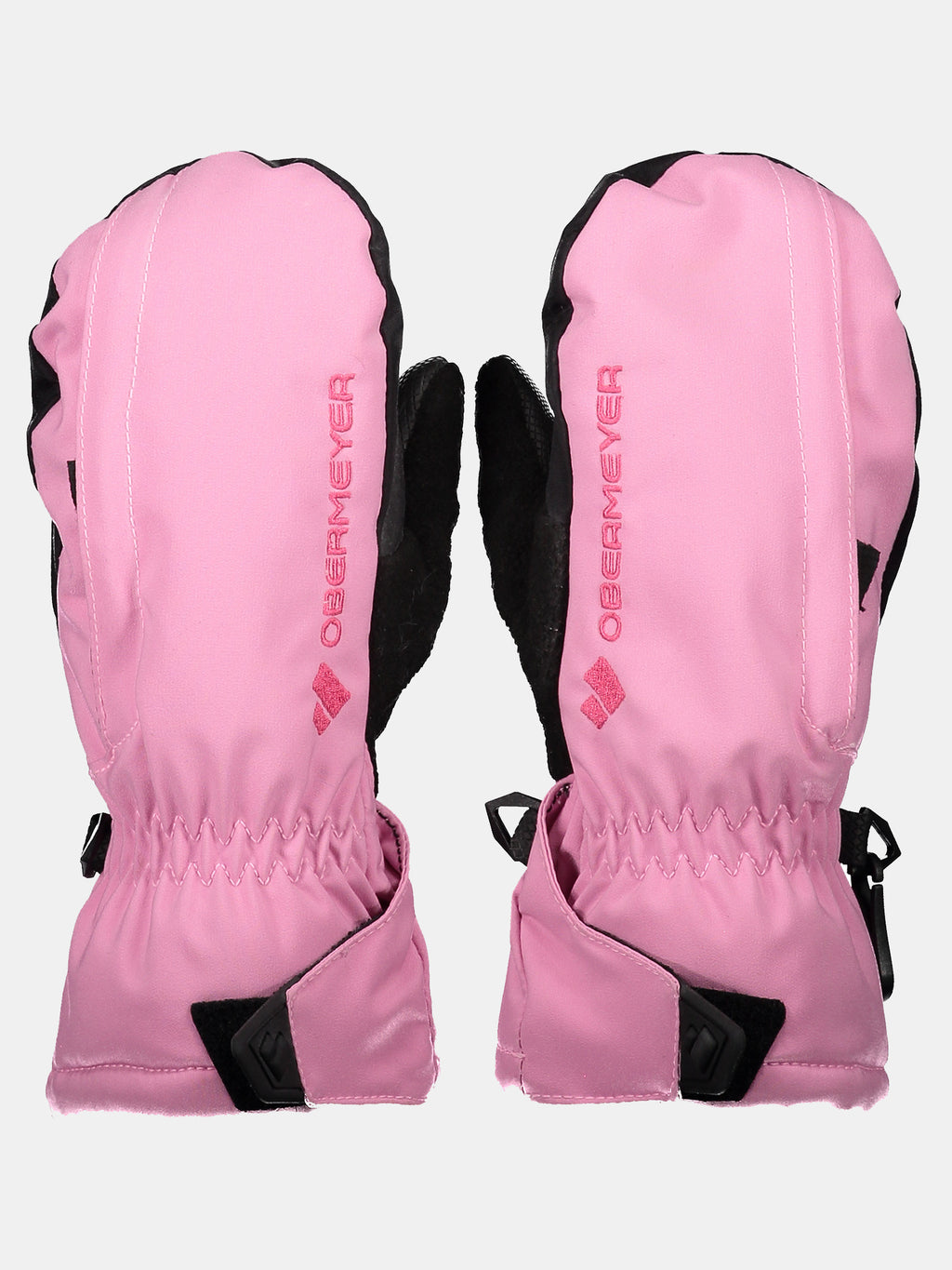 Obermeyer Little Kids' Gauntlet Mitten - Saint Bernard