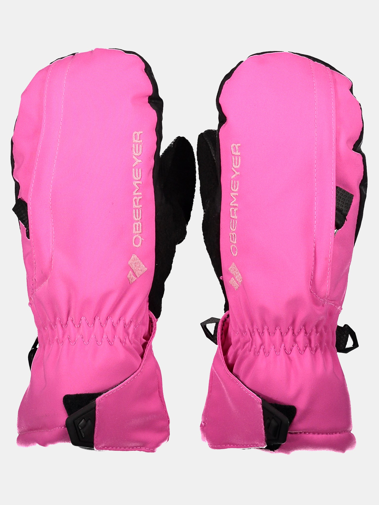 Obermeyer Little Kids' Gauntlet Mitten - Saint Bernard