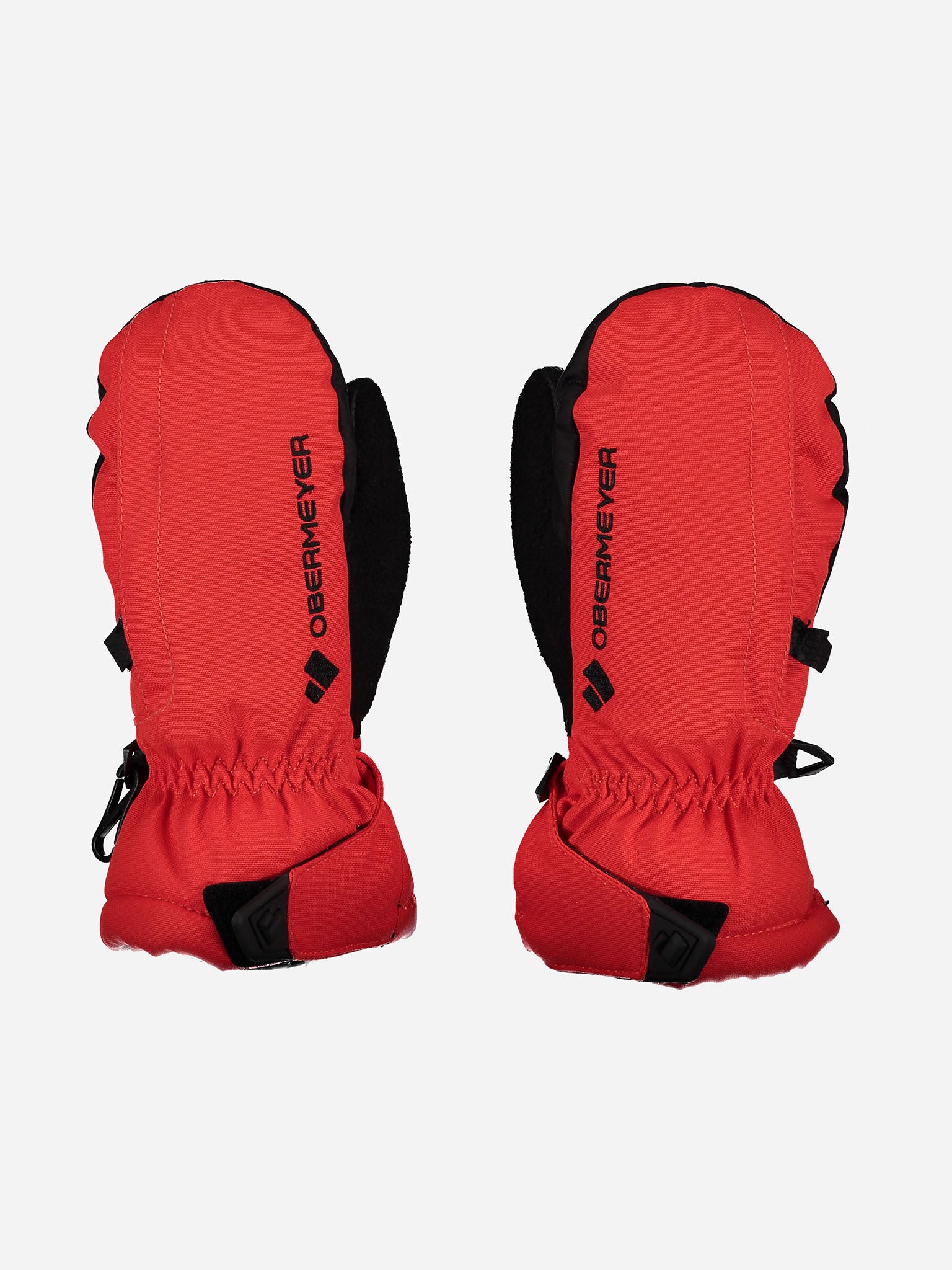 Obermeyer Little Kids' Gauntlet Mitten - Saint Bernard