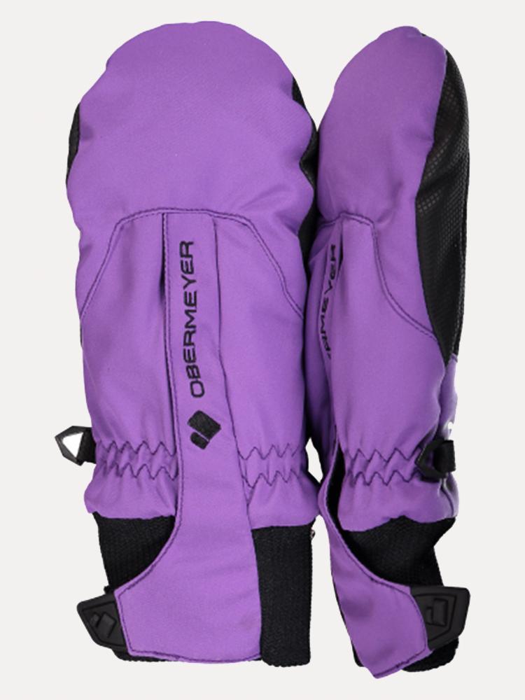Obermeyer Little Kids' Thumbs Up Mitten - Saint Bernard