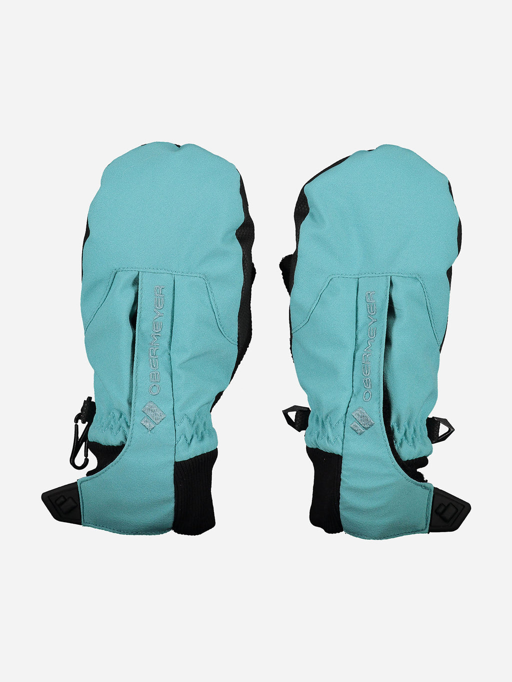 Obermeyer Little Kids' Thumbs Up Mitten - Saint Bernard