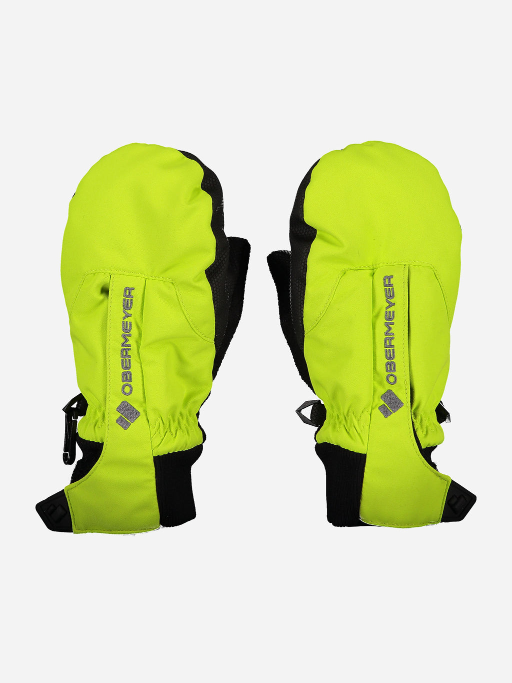 Obermeyer Little Kids' Thumbs Up Mitten - Saint Bernard
