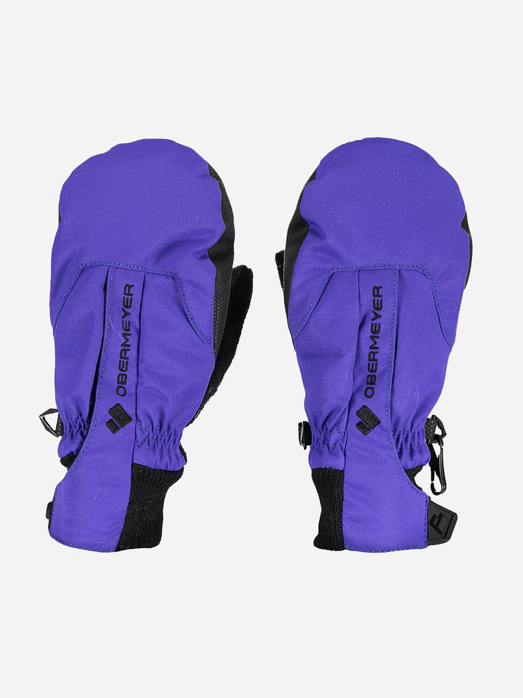 Obermeyer Little Kids' Thumbs Up Mitten - Saint Bernard