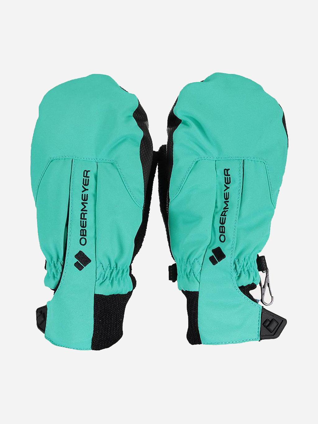 Obermeyer Little Kids' Thumbs Up Mitten - Saint Bernard