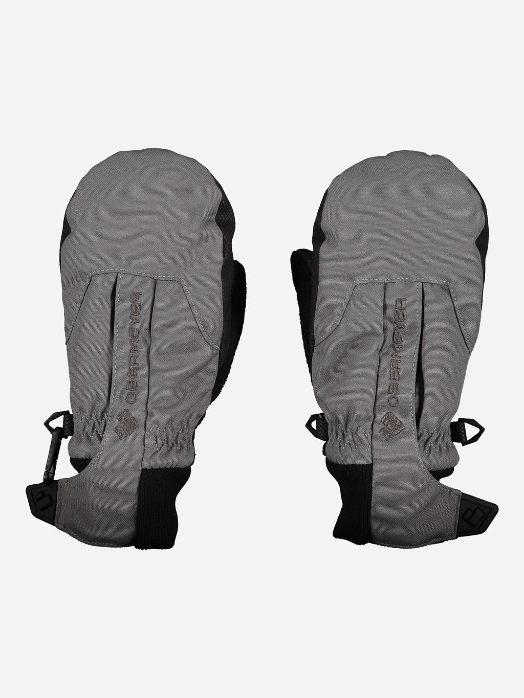 Obermeyer Little Kids' Thumbs Up Mitten - Saint Bernard