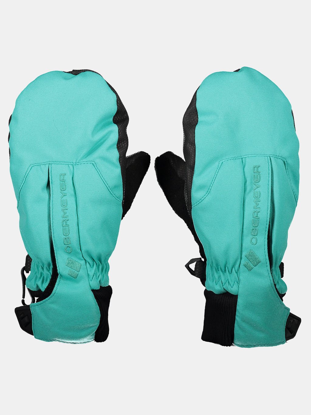 Obermeyer Little Kids' Thumbs Up Mitten - Saint Bernard