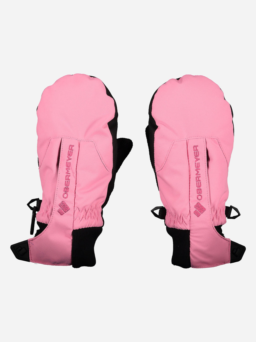 Obermeyer Little Kids' Thumbs Up Mitten - Saint Bernard