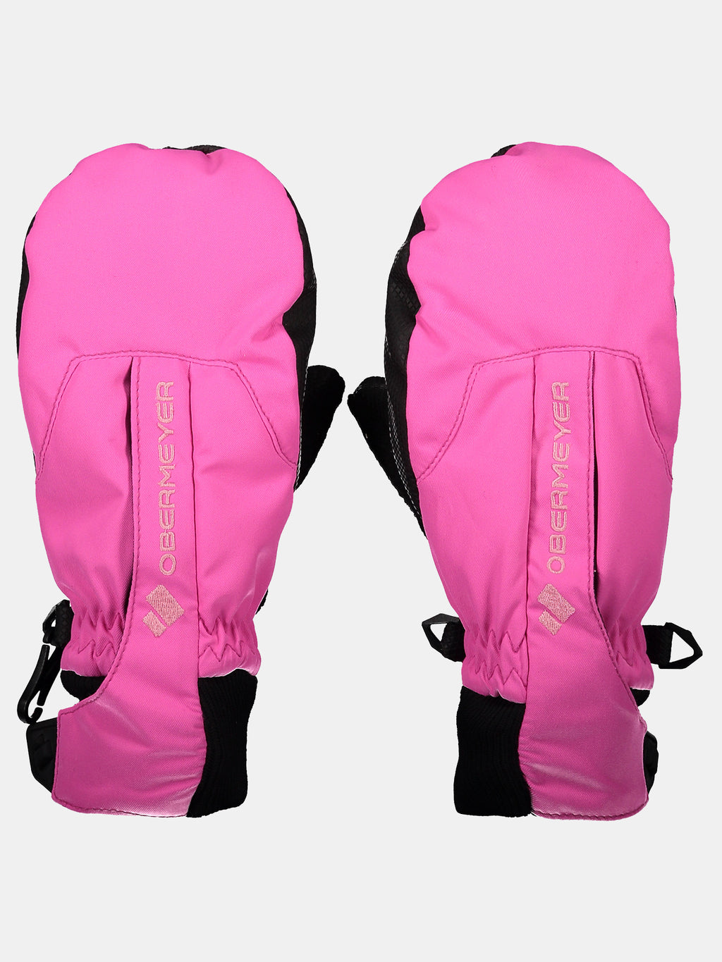 Obermeyer Little Kids' Thumbs Up Mitten - Saint Bernard