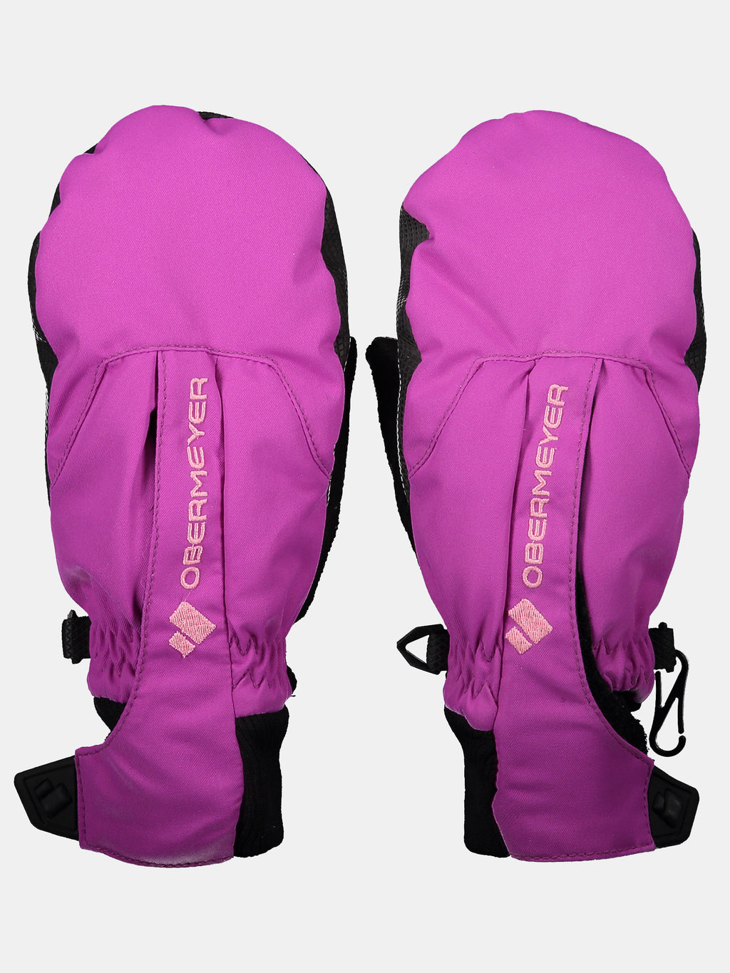 Obermeyer Little Kids' Thumbs Up Mitten - Saint Bernard