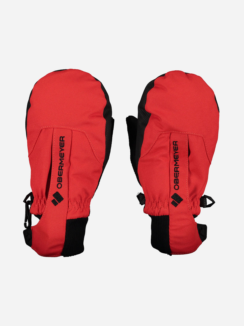 Obermeyer Little Kids' Thumbs Up Mitten - Saint Bernard