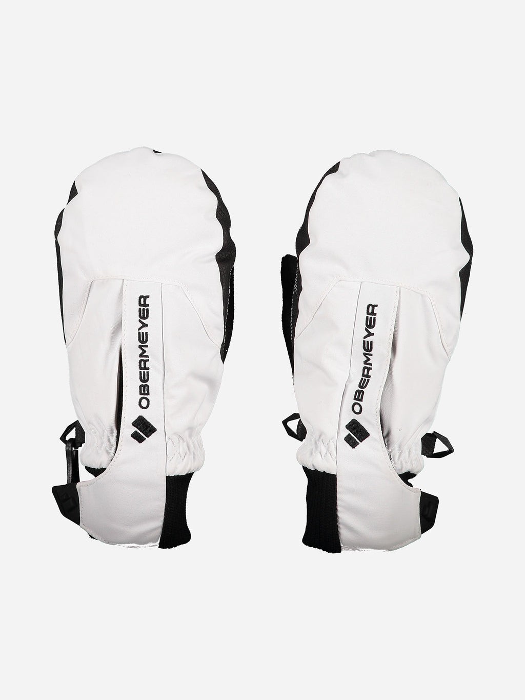 Obermeyer Little Kids' Thumbs Up Mitten - Saint Bernard